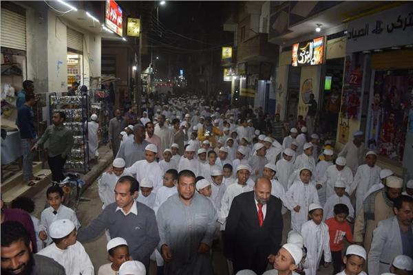 تكريم 430 طفلًا من حفظة القرآن الكريم