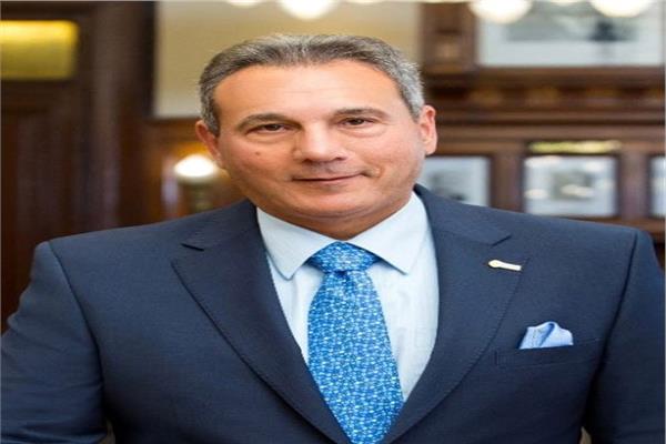 محمد الاتربي، رئيس اتحاد بنوك مصر