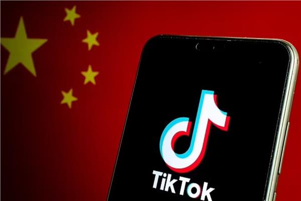 تطبيق وسائل التواصل الاجتماعي TikTok