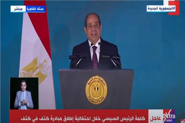  الرئيس عبد الفتاح السيسى