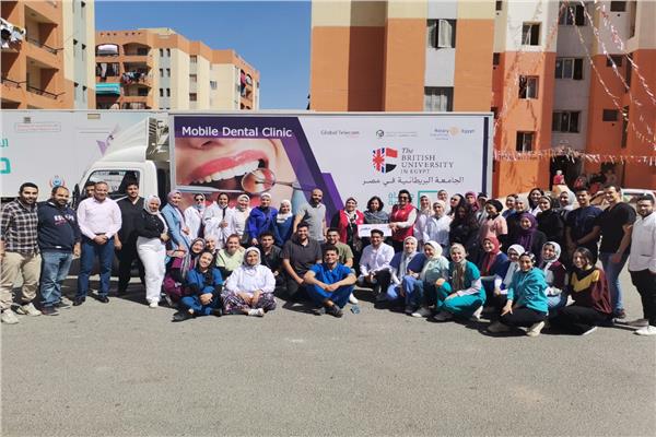 قافلة طبية للكشف المبكر على سرطان الثدي بحى الاسمرات