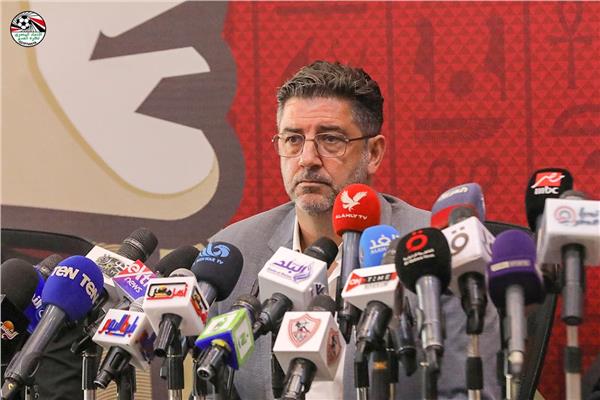 مدرب منتخب مصر