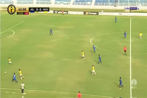 جانب من المباراة