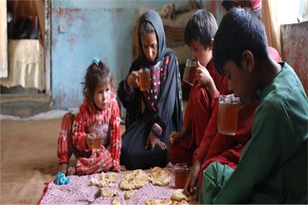 خفض حصص ملايين الأفغان