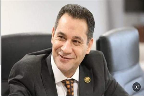  النائب احمد عاشور