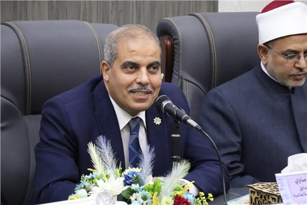 الدكتور محمد حسين المحرصاوي