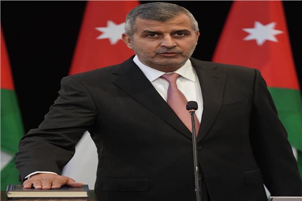 صالح الخرابشة وزير الطاقة والثروة المعدنية الأردني