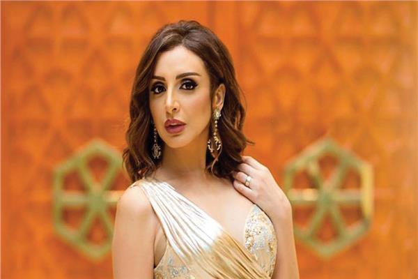 المطربة أنغام 