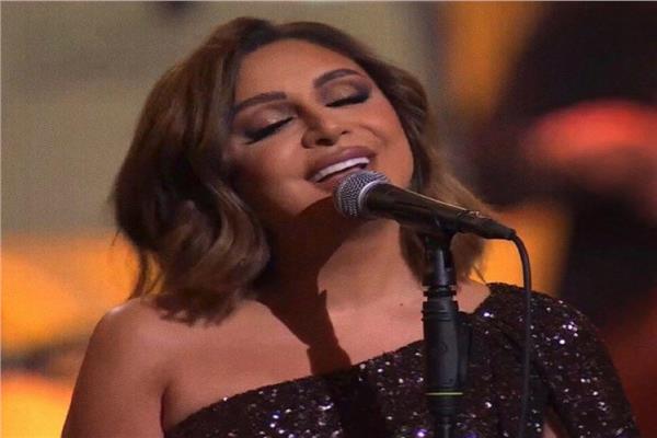  الفنانة أنغام