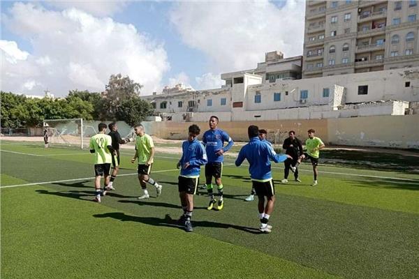 مركز شباب الميناء بالغردقة يمثل البحر الأحمر في التصفيات النهائية لدوري المحافظات الحدودية