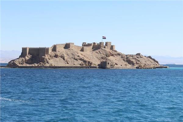 معالم آثار طابا فى ذكرى عودتها للسيادة المصرية