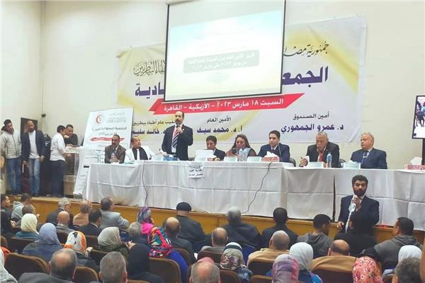 ورشة عمل عن " السلامة والصحة المهنية " بجامعة طنطا 