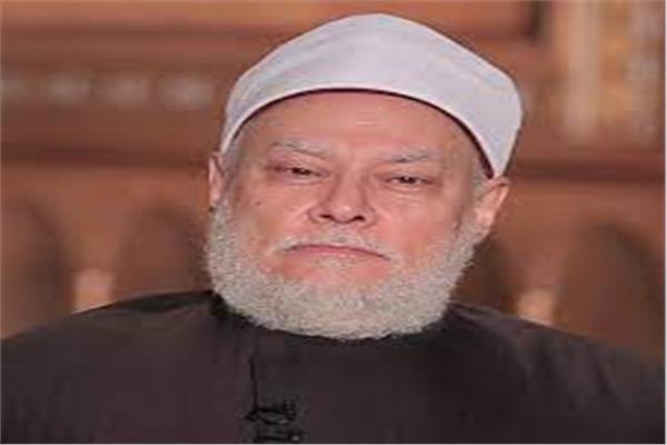الدكتور علي جمعة مفتي الجمهورية السابق
