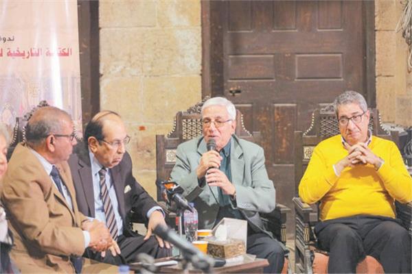 علينا أن نتصدى إلى محاولات تغيير الخريطة الذهنية