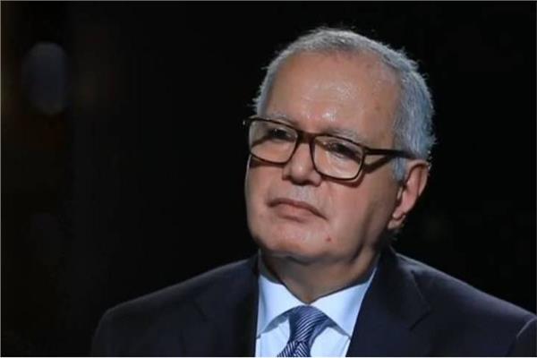 السفير محمد العرابي، وزير الخارجية الأسبق