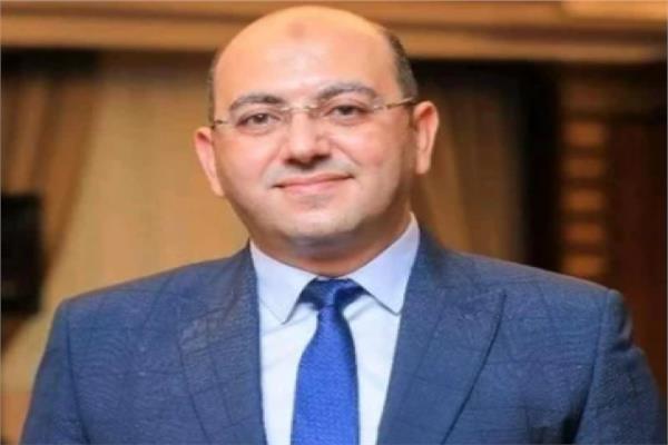 الدكتور أحمد العطيفي، أمين التنظيم بحزب حماة الوطن