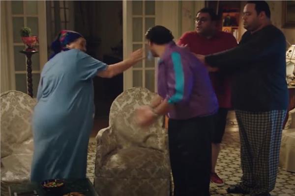 صور من فيلم "بنك الحظ"