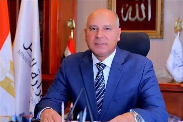 الفريق كامل الوزير، وزير النقل