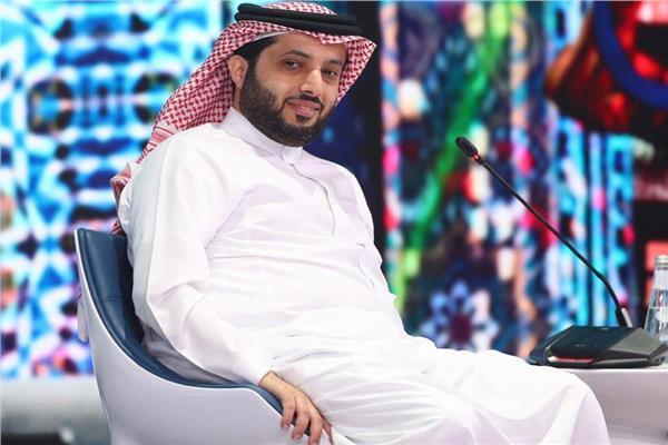 المستشار تركي آل الشيخ