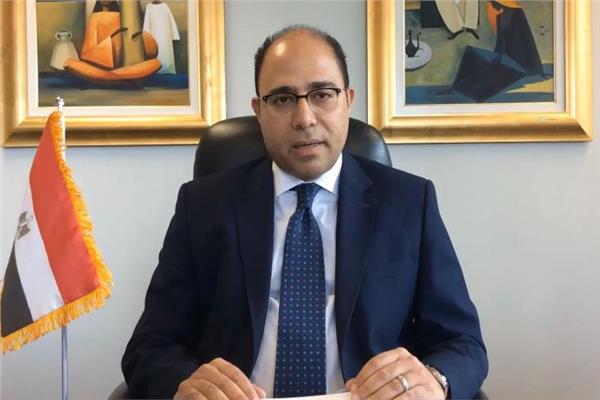 السفير أحمد أبو زيد، المتحدث الرسمي باسم وزارة الخارجية