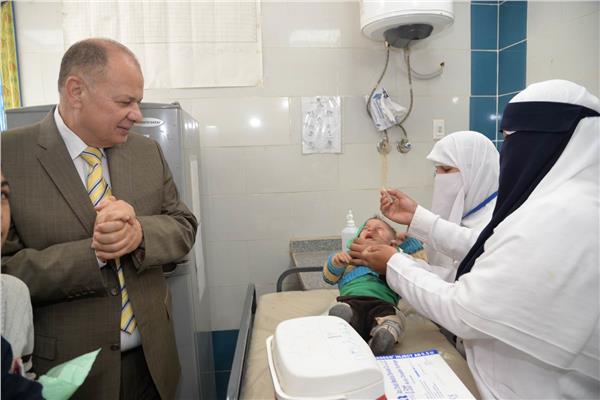 القافلة العلاجية التوعوية لعلاج الأسنان