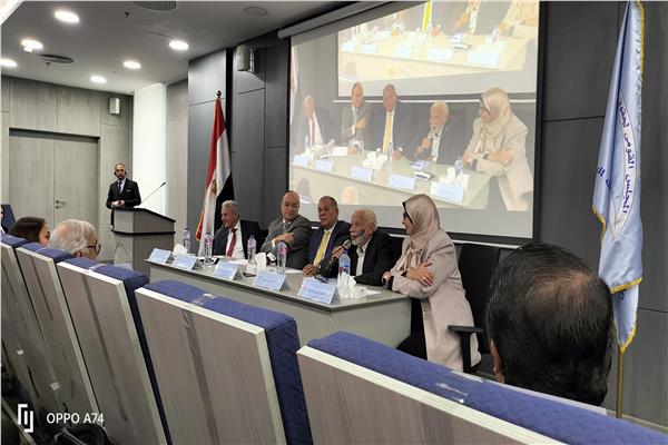 مؤتمر المجلس القومي لحقوق الإنسان 