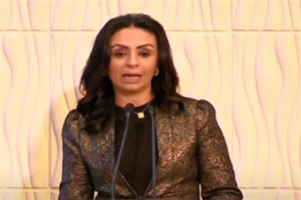 الدكتورة مايا مرسي، رئيس المجلس القومي للمرأة