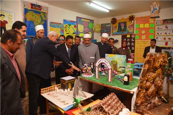 معرض ختام الأنشطة الطلابية 