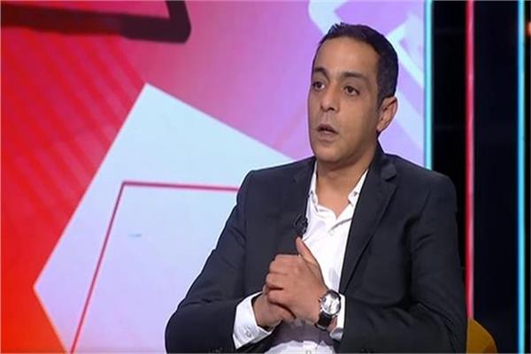 محمد صبري لاعب الزمالك السابق