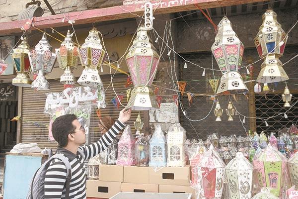 رمضان فى مصر حاجة تانية