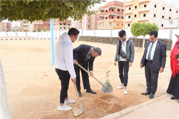 مبادرة « اتحضر للاخضر »