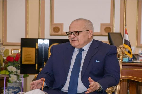 الدكتور محمد الخشت