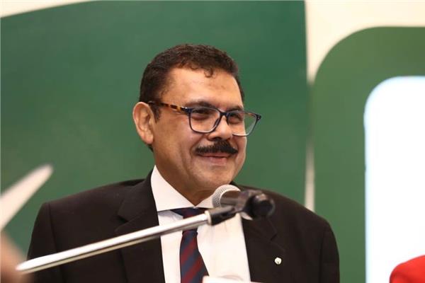 الدكتور أحمد أبو اليزيد رئيس الدلتا للسكر