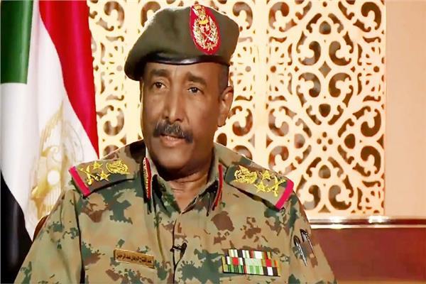 الفريق عبد الفتاح البرهان، رئيس مجلس السيادة في السودان