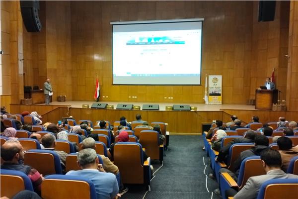 ورشة عمل مكثفة لمدة يوم واحد بمركز التنمية المحلية بسقارة