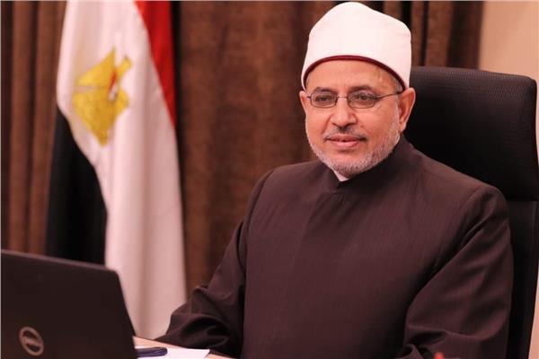 فضيلة الدكتور سلامة داود، رئيس جامعة الأزهر