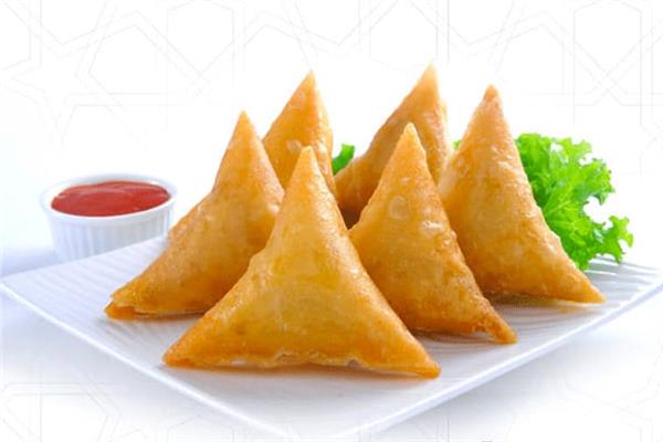 عجينة السمبوسك