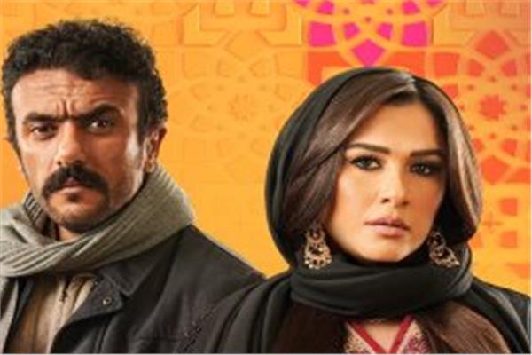 مسلسل  ضرب نار