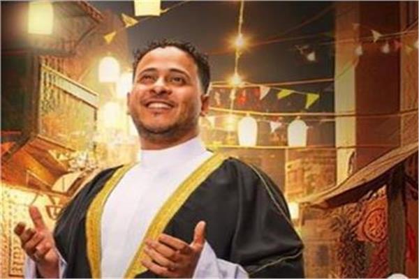 الفنان كريم عفيفي
