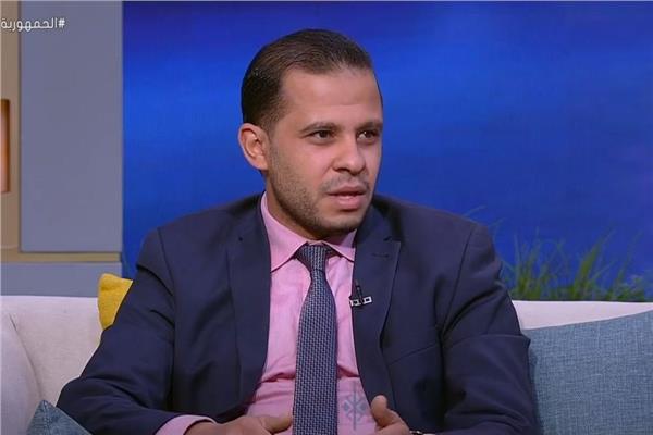 الدكتور أحمد المشد عضو مركز الأزهر العالمي للفتوى الإلكترونية
