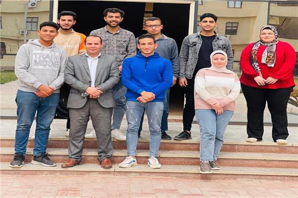 الفريق الفائز