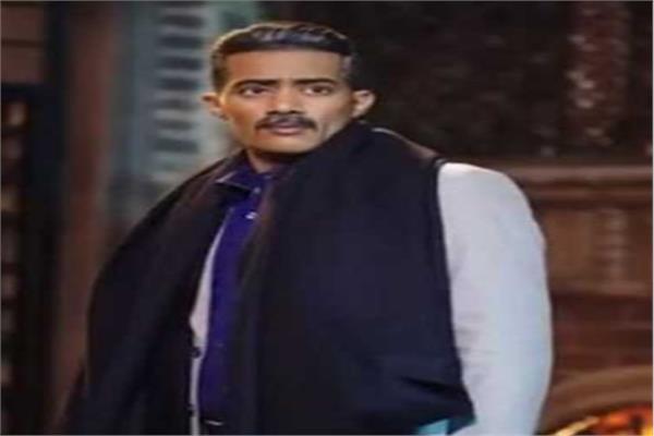  الفنان محمد رمضان 