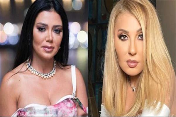 رانيا يوسف ونادية الجندي