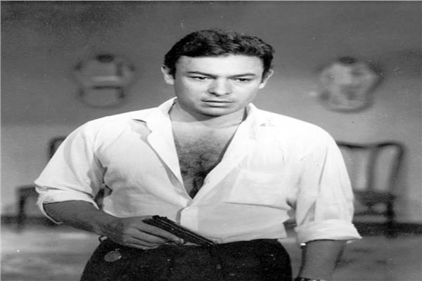  الراحل أحمد رمزي