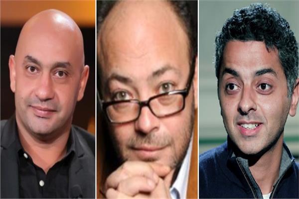 مخرجوا الدراما