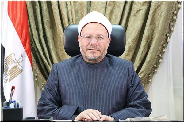 الدكتور شوقي علام