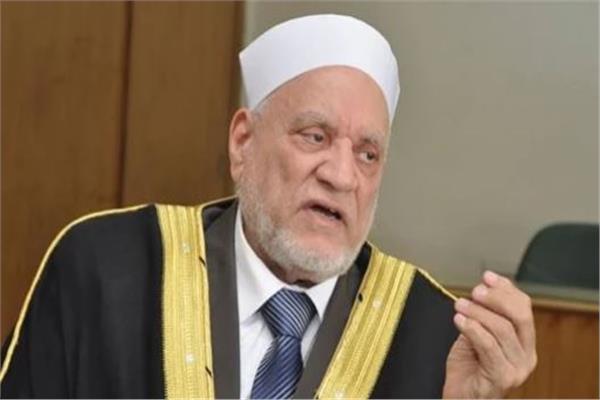 الدكتور أحمد عمر هاشم عضو هيئة كبار العلماء