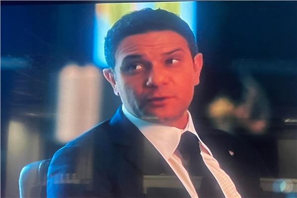 آسر ياسين