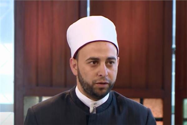 الشيخ أحمد فيصل عضو مرصد الأزهر لمكافحة التطرف