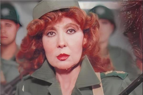 نادية الجندي